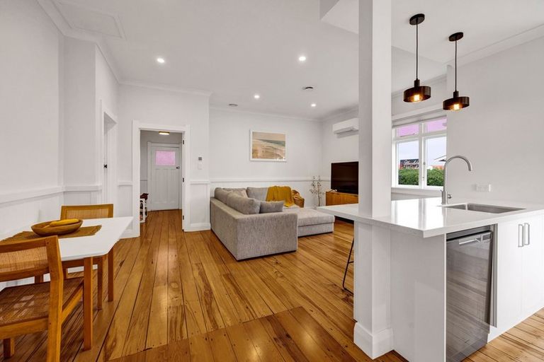 Photo of property in 211 Coronation Avenue, Welbourn, New Plymouth, 4310