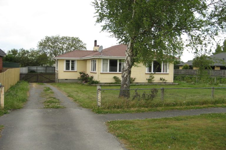 Photo of property in 159 Carters Road, Amberley, 7410