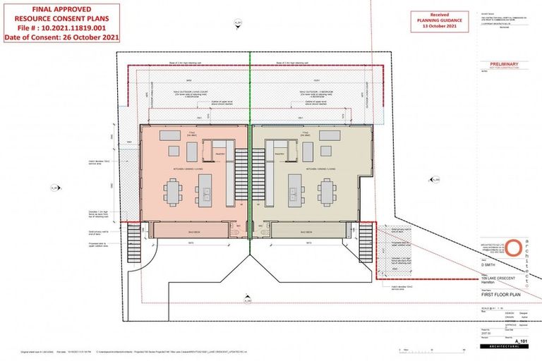 Photo of property in 109a Lake Crescent, Hamilton Lake, Hamilton, 3204