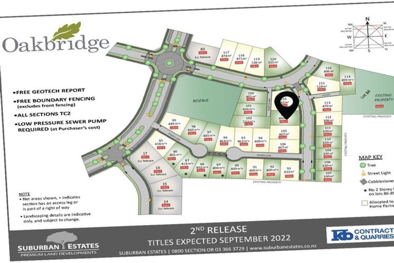 Photo of property in 6 Cartvale Drive, Marshland, Christchurch, 8051