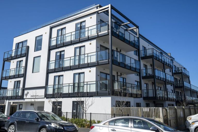 Photo of property in 405/194 Worcester Street, Christchurch Central, Christchurch, 8011