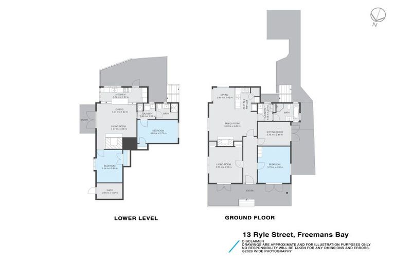 Photo of property in 13 Ryle Street, Freemans Bay, Auckland, 1011