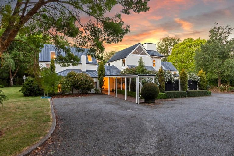 Photo of property in 181 Mchughs Road, Swannanoa, 7692