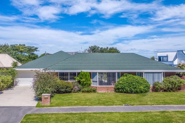 Photo of property in 52 Kedleston Drive, Avonhead, Christchurch, 8042