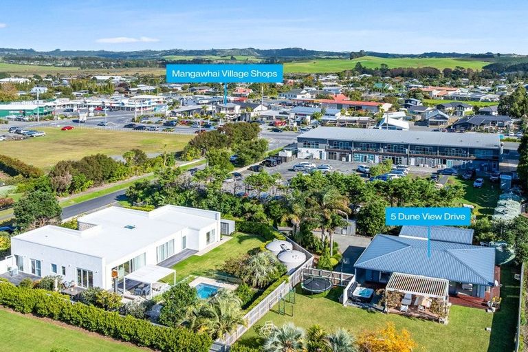 Photo of property in 5 Dune View Drive, Mangawhai, 0505