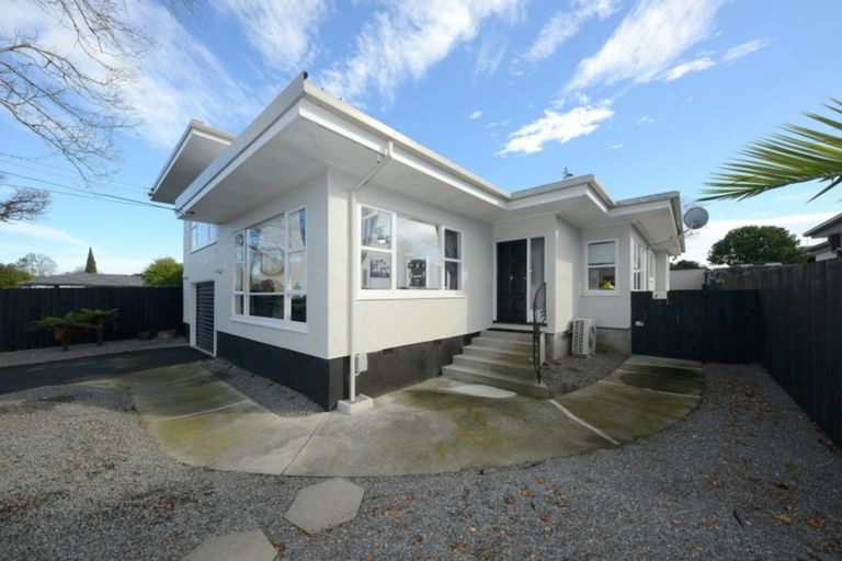 Photo of property in 116 Richardson Terrace, Woolston, Christchurch, 8023