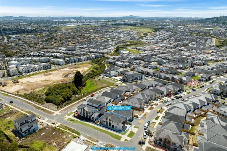 Photo of property in 19 Aklander Rise, Flat Bush, Auckland, 2019