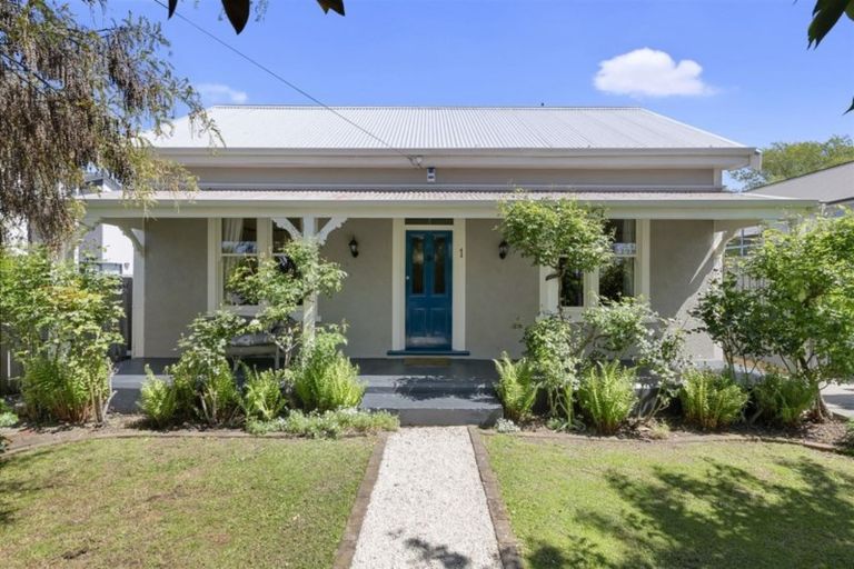 Photo of property in 1 Vienna Street, Waltham, Christchurch, 8023