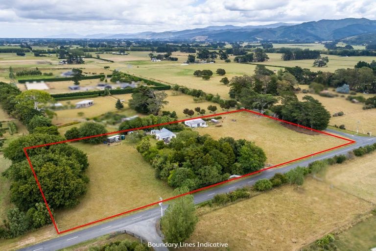 Photo of property in 465 Belvedere Road, Carrington, Carterton, 5791