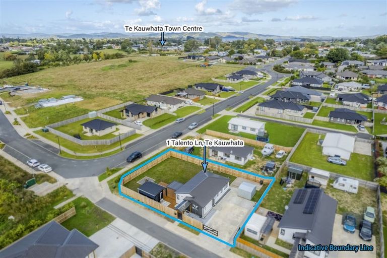 Photo of property in 1 Talento Lane, Te Kauwhata, 3710
