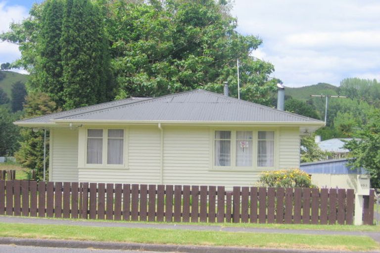 Photo of property in 103 Ngatai Street, Taumarunui, 3920