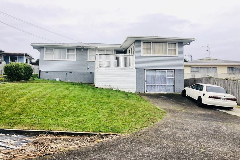Photo of property in 22 Hyde Street, Manurewa East, Auckland, 2102