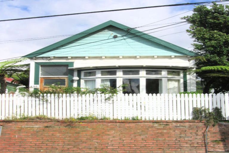 Photo of property in 440 Adelaide Road, Berhampore, Wellington, 6023