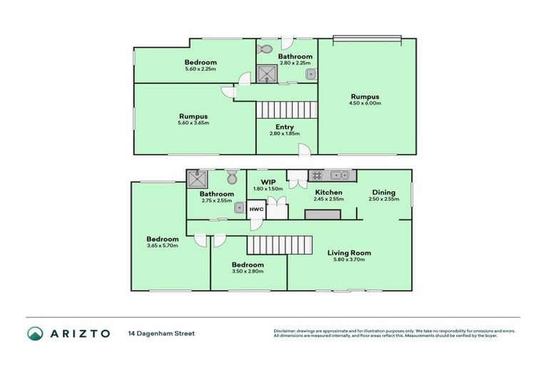 Photo of property in 14 Dagenham Street, Manurewa, Auckland, 2102