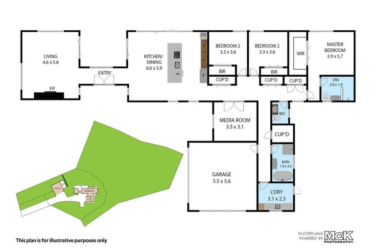 Photo of property in 13 Thomason Road, Egmont Village, New Plymouth, 4371