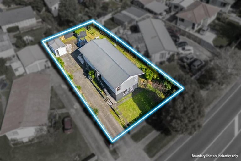 Photo of property in 282 Buckland Road, Mangere East, Auckland, 2024