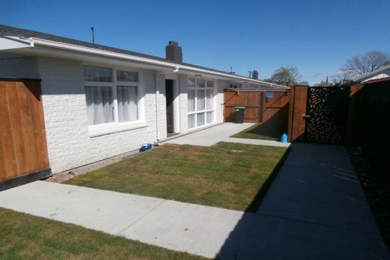 Photo of property in 4/76 Bishop Street, St Albans, Christchurch, 8014