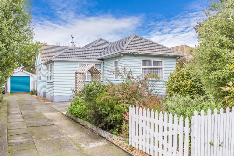 Photo of property in 432 Barrington Street, Spreydon, Christchurch, 8024