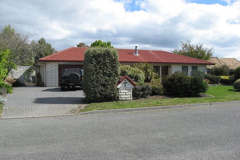 Photo of property in 3 Rata Place, Witherlea, Blenheim, 7201