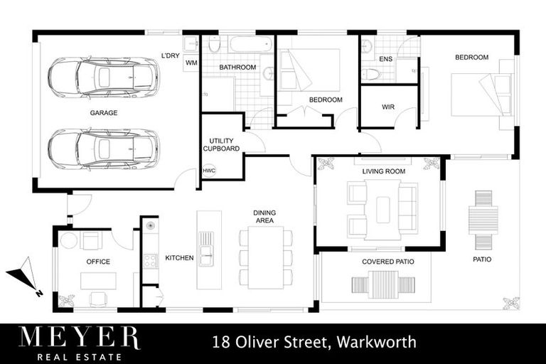 Photo of property in 18 Oliver Street, Warkworth, 0910