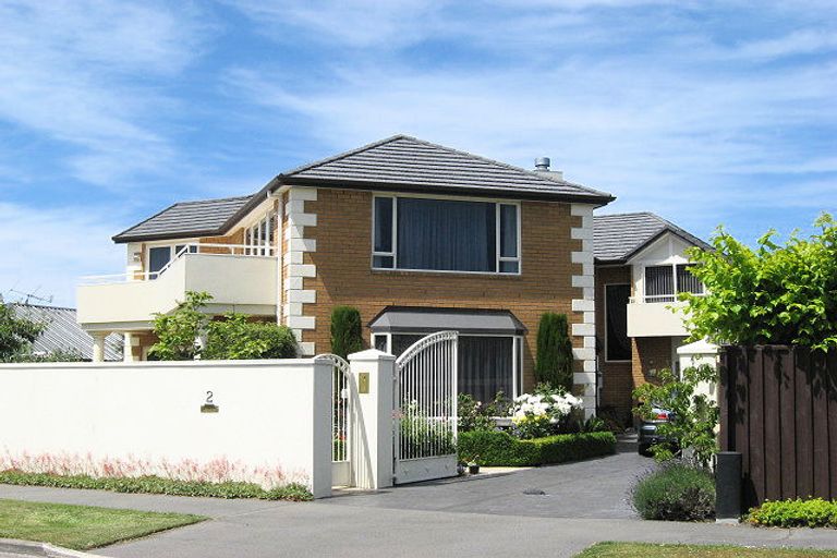 Photo of property in 2 Althorp Place, Avonhead, Christchurch, 8042
