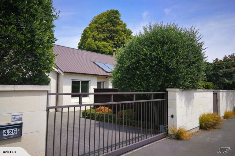 Photo of property in 426 Ilam Road, Bryndwr, Christchurch, 8052