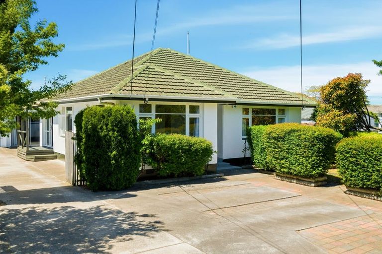 Photo of property in 4 Ariki Place, Hei Hei, Christchurch, 8042