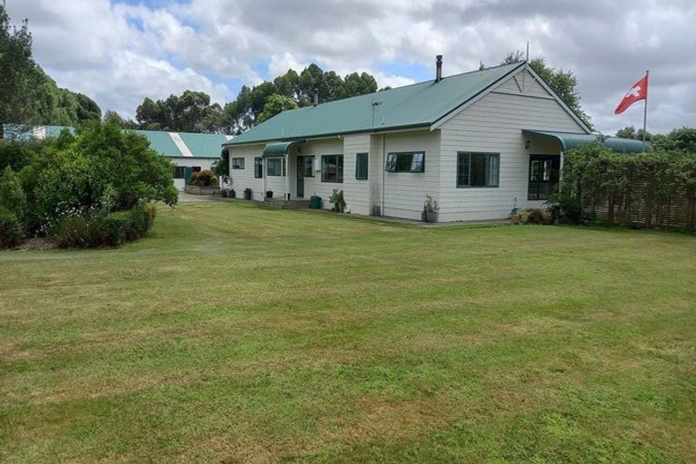 Photo of property in 89 Ulysses Road, Ashhurst, Palmerston North, 4470