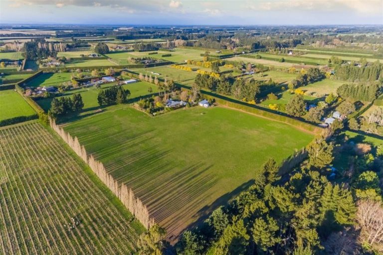 Photo of property in 173 Bells Road, West Melton, Christchurch, 7671