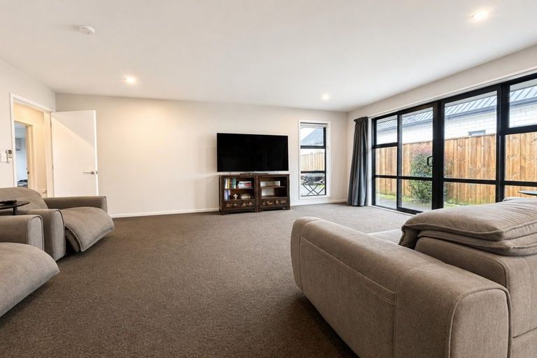 Photo of property in 4 Hungerford Drive, Rolleston, 7615