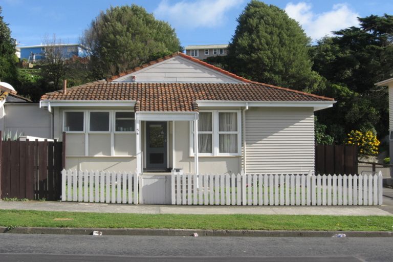 Photo of property in 56 Hampshire Street, Cannons Creek, Porirua, 5024