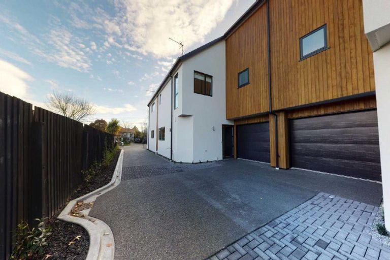 Photo of property in 2/128 Bishop Street, St Albans, Christchurch, 8014