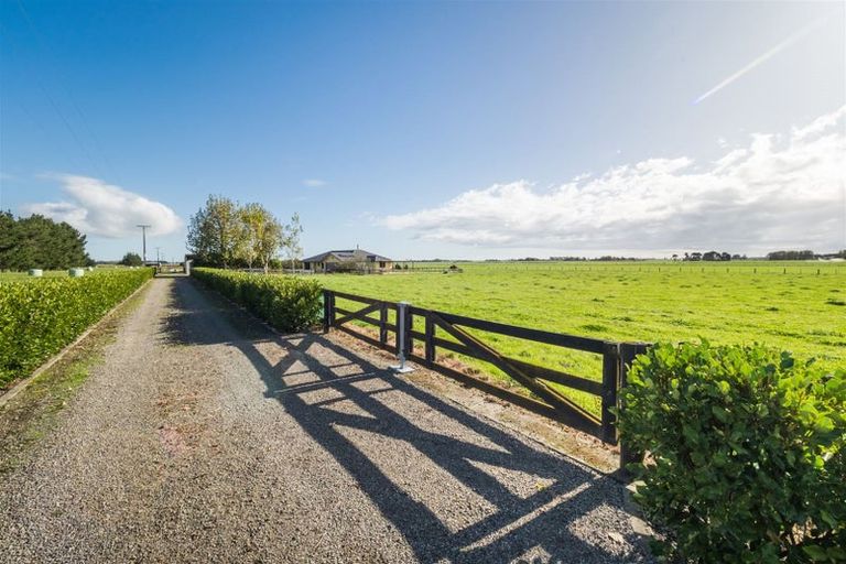 Photo of property in 1582 Rongotea Road, Kairanga, Palmerston North, 4475