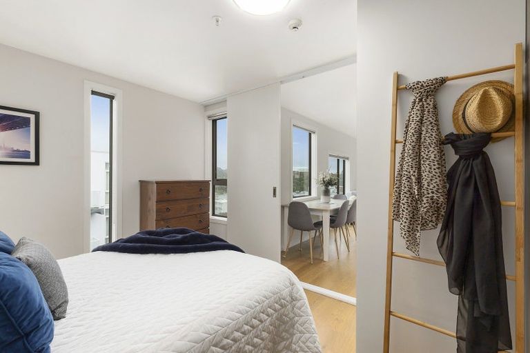 Photo of property in 905/8 Wigan Street, Te Aro, Wellington, 6011