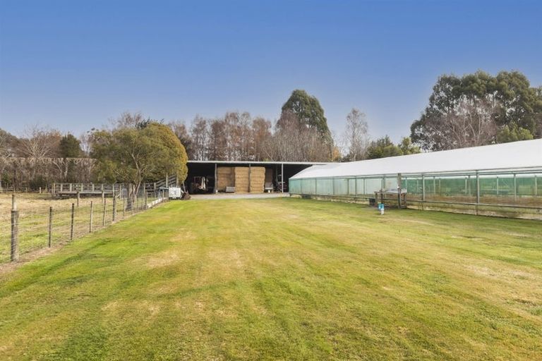 Photo of property in 237 Heywards Road, Clarkville, Kaiapoi, 7692