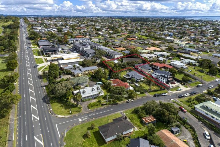 Photo of property in 6 Palmer Avenue, Glen Eden, Auckland, 0602