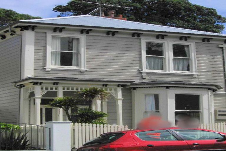 Photo of property in 270 The Terrace, Te Aro, Wellington, 6011