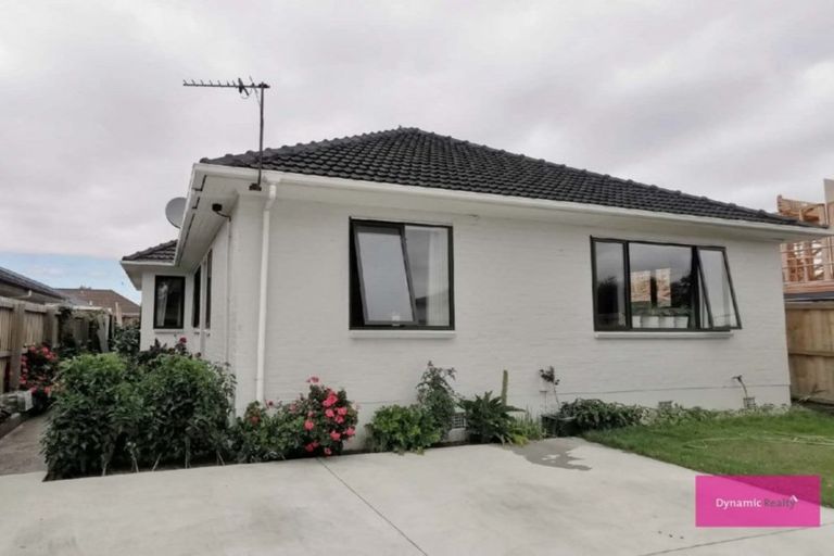 Photo of property in 44 Centennial Avenue, Riccarton, Christchurch, 8041