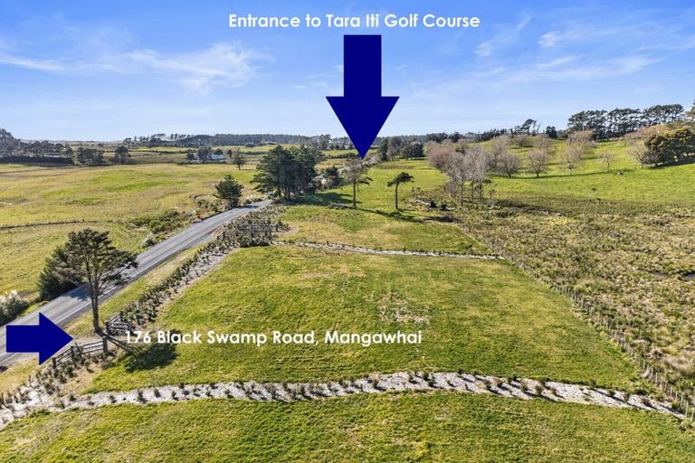 Photo of property in 176 Black Swamp Road, Mangawhai, 0975