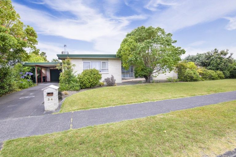 Photo of property in 34 Konini Crescent, Pirimai, Napier, 4112