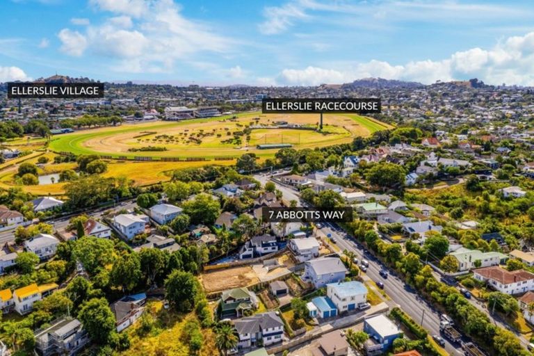 Photo of property in 7 Abbotts Way, Remuera, Auckland, 1050