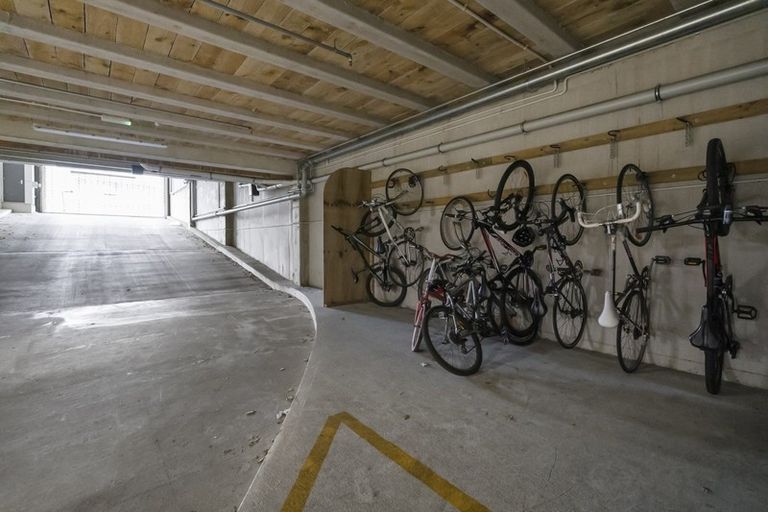 Photo of property in Detroit Apartments, 104/181 Tasman Street, Mount Cook, Wellington, 6021