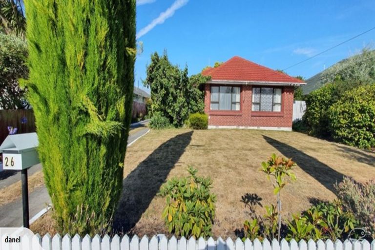 Photo of property in 26 Hounslow Street, Ilam, Christchurch, 8041
