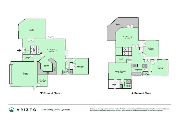 Photo of property in 32 Stanley Drive, Lynmore, Rotorua, 3010