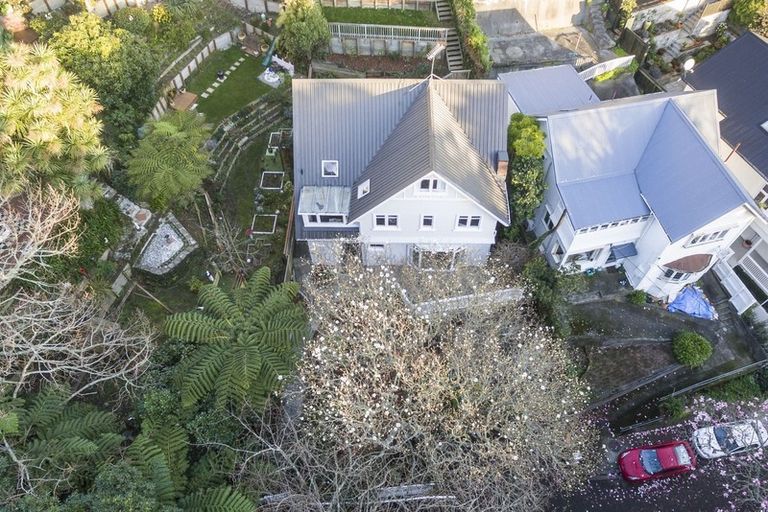 Photo of property in 15 Lower North Terrace, Kelburn, Wellington, 6012