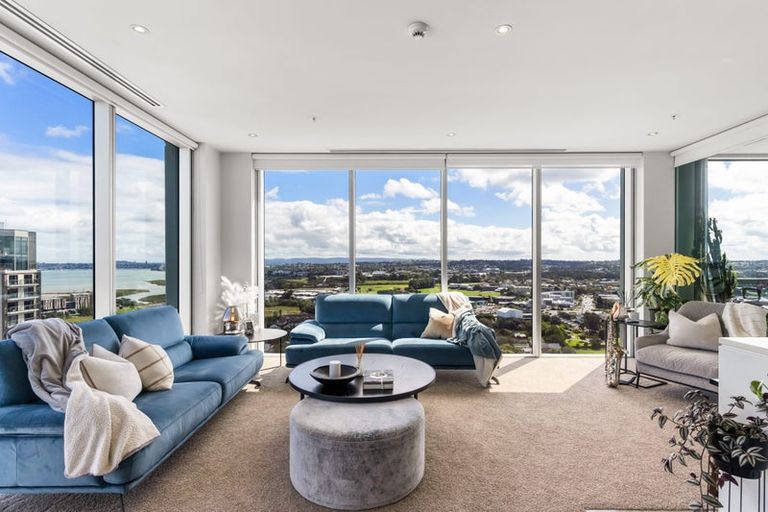 Photo of property in Sentinel Apartments, 1903/3 Northcroft Street, Takapuna, Auckland, 0622