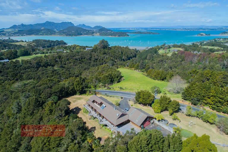 Photo of property in 100 Te Rongo Road, Parua Bay, Whangarei, 0174