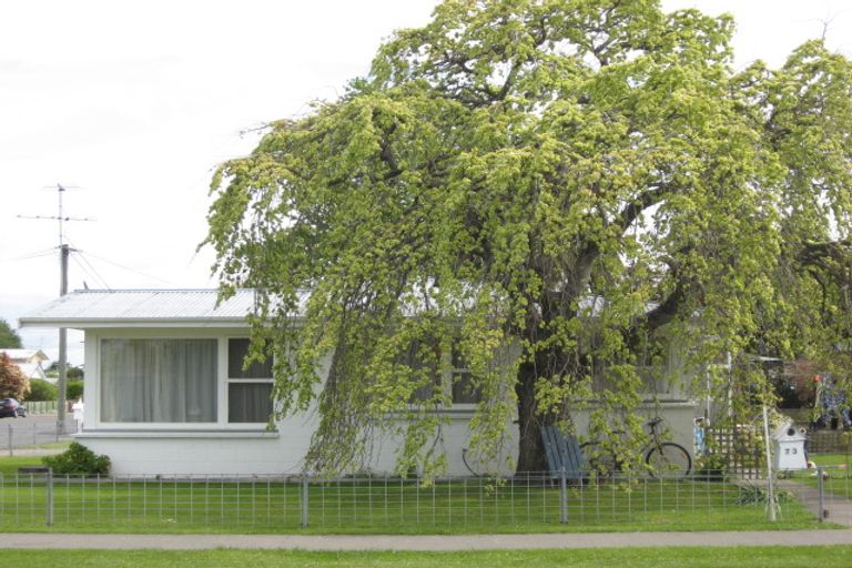 Photo of property in 1/73 Hutcheson Street, Mayfield, Blenheim, 7201