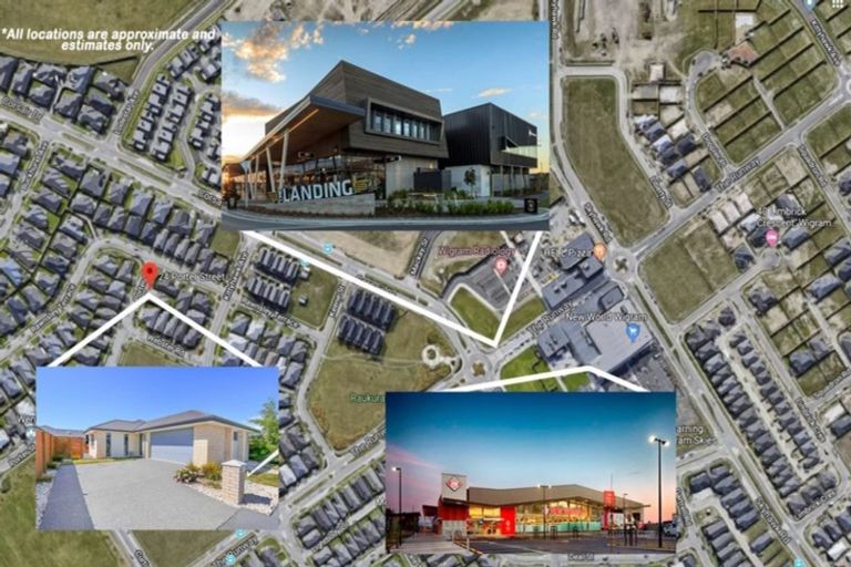 Photo of property in 24 Porter Street, Wigram, Christchurch, 8042