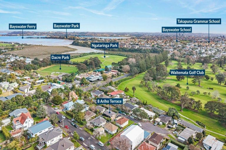 Photo of property in 1/26 Empire Road, Devonport, Auckland, 0624